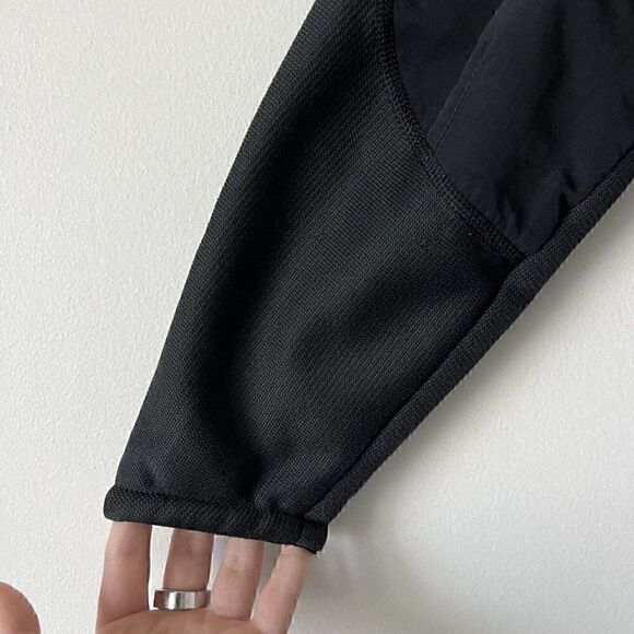 Vintage Patagonia Men's R2 Granular Jacket Size S Black Full Zip - Picture 7 of 11